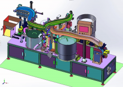 用先辈从动化设备的企业