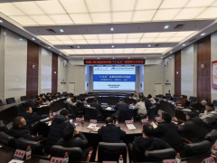 锚定学科扶植、科研立异等焦点使命的提质升